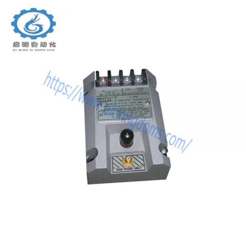 Bently Nevada 990-05-50-02-05 Vibration Transmitter - Advanced Sensor Technology for Industrial Control