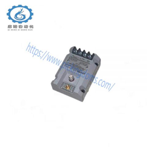 Bently Nevada 991-01-50-01-00, Axial Displacement Transmitter, Precision Monitoring Solution