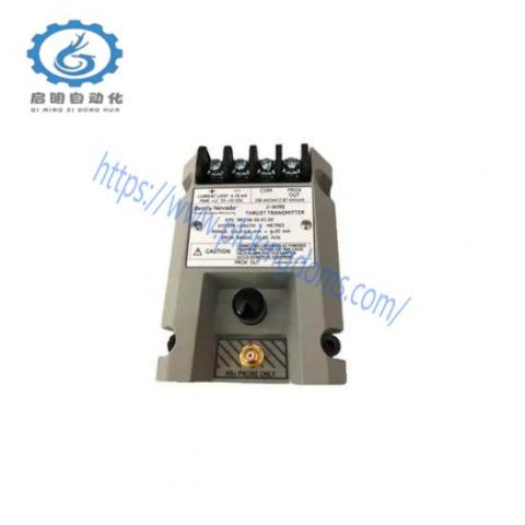 BENTLY NEVADA 991-06-70-01-CN Thrust Transmitter - Precision Measurement Solution for Industrial Control