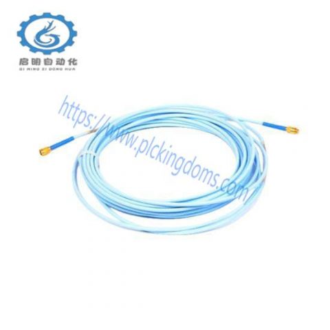 Bently Nevada 330130-080-02-05 Extension Cable: Advanced Automation Solution