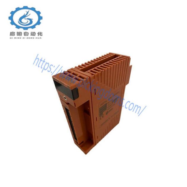 Bently Nevada SDV144-S13 S2 Digital Input Module - High Precision Control Solution