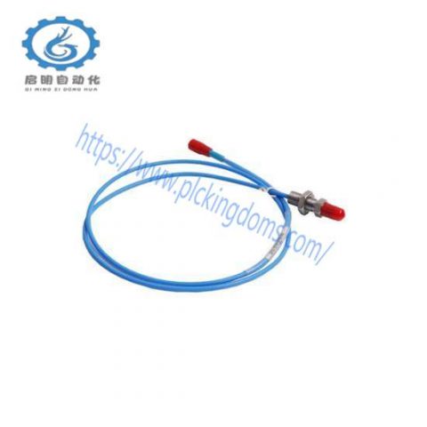 Bently Nevada TM0180-08-00-15-10-02 Extension Cable, Advanced Control Systems Component