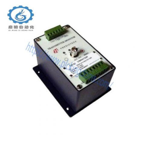 Bently Nevada TM301-ABCD-DEF-G Industrial Vibration Analysis Module