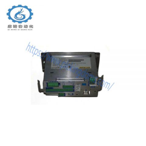 Berger Lahr TLC411F Servo Drive, Advanced Control Module