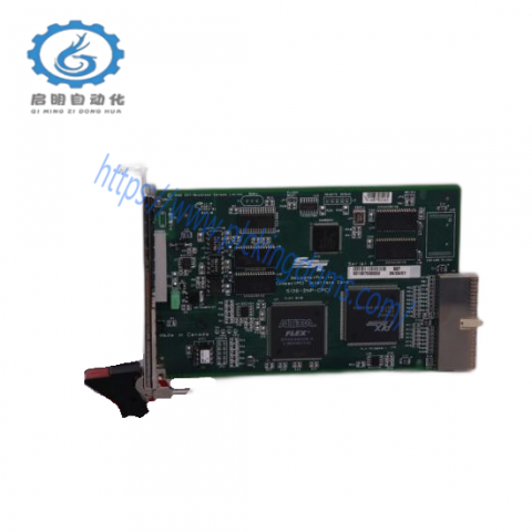 Berghof RDIO 8/24-0.5, High-Precision Industrial Automation Module