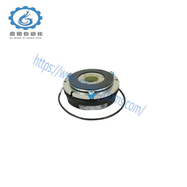 INTORQ BFK458-12E Spring-applied Brakes: Precision Engineering for Industrial Applications
