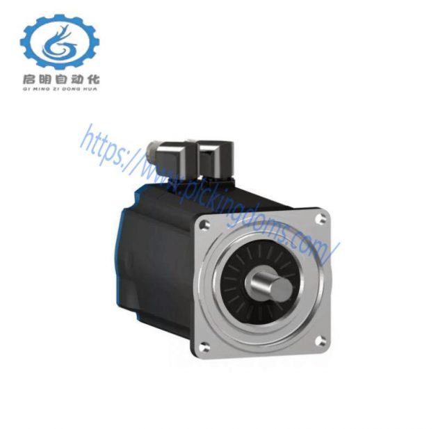 Schneider Electric BMH1403P11A2A Servo Motor