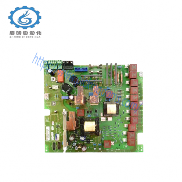 Siemens C98043-A7002-L4 Power Interface Supply Board