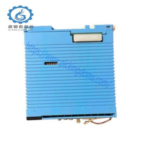 Caution Automation TLC880C-22-K0101-CRCR-NN-0101-N Industrial Control Module