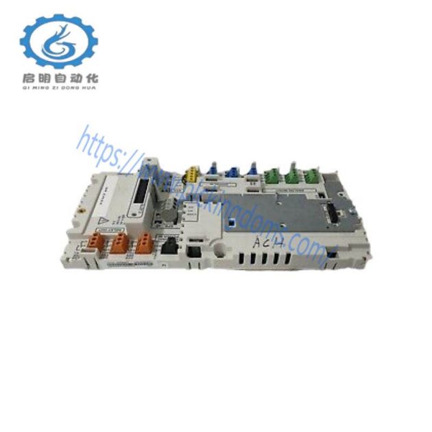 ABB CCU-24 Inverter Main Board, Industrial Control Solutions