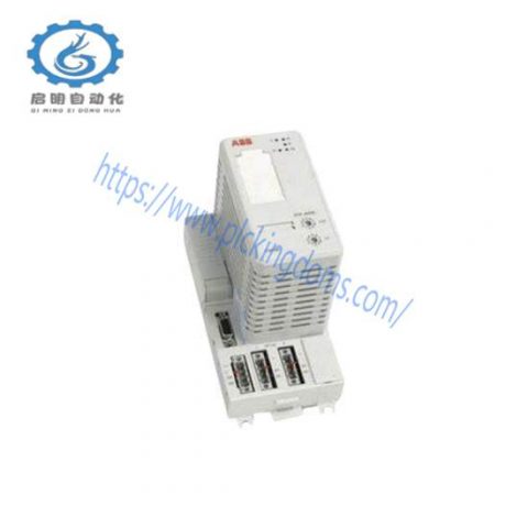ABB CI810B 3BSE020520R1 - Advanced Control Module
