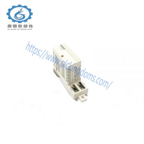 ABB CI854BK01 3BSE069449R1: Profibus-DP/V1 Interface Module, Precision Engineering for Industrial Automation