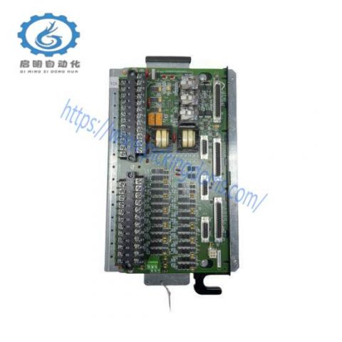 General Electric Circuit Board IS200TTURH1BED - Advanced Power System Control Module
