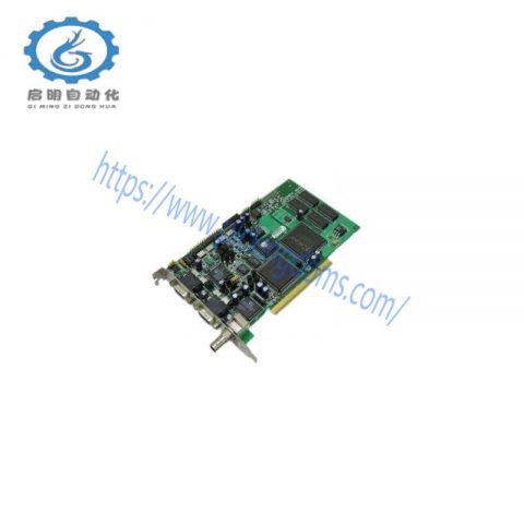 Cognex VPM-8100Q-000 Frame Grabber: Vision Processing Module for Industrial Automation