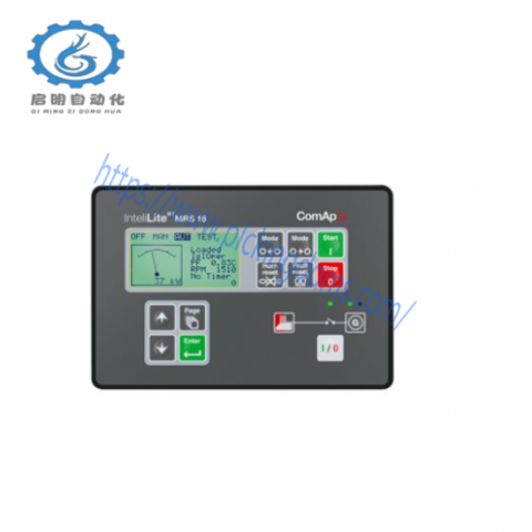 COMAP IL-NT MRS16 Factory New, Industrial Control Module