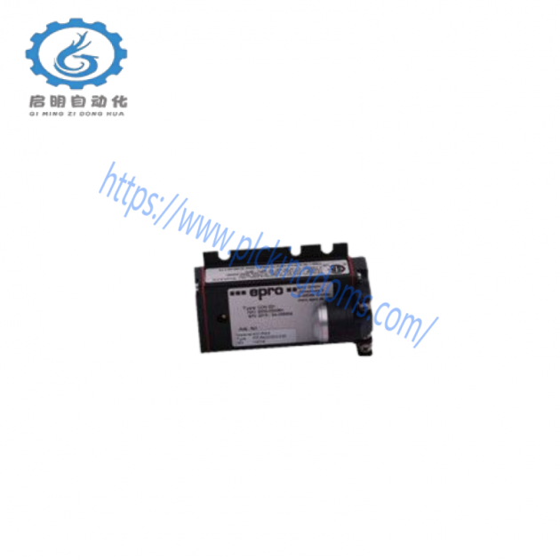 EMERSON CON041-CN: Advanced Eddy Current Sensor, Precision Measurement for Industrial Control