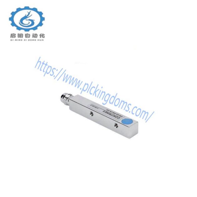 Contrinex DW-AS-509-C8-404, Advanced Inductive Proximity Sensor, Others