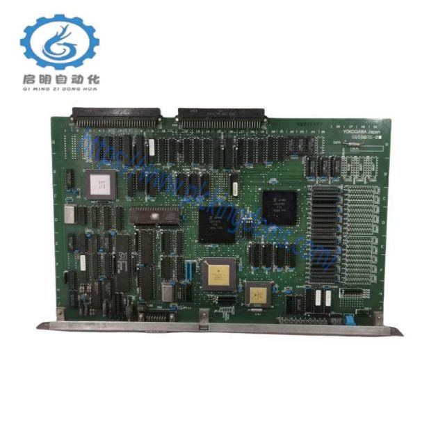 Yokogawa CP99A* A Processor Card S9581AS-0: Advanced Control Solution for Industrial Automation