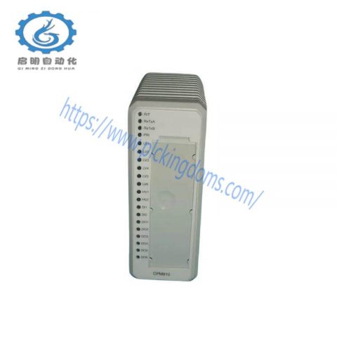 ABB CPM810 Power Supply Module, High-Efficiency Factory Automation Solution