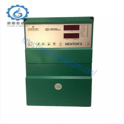 Mentor II CT M25R-14ICD DC Drive