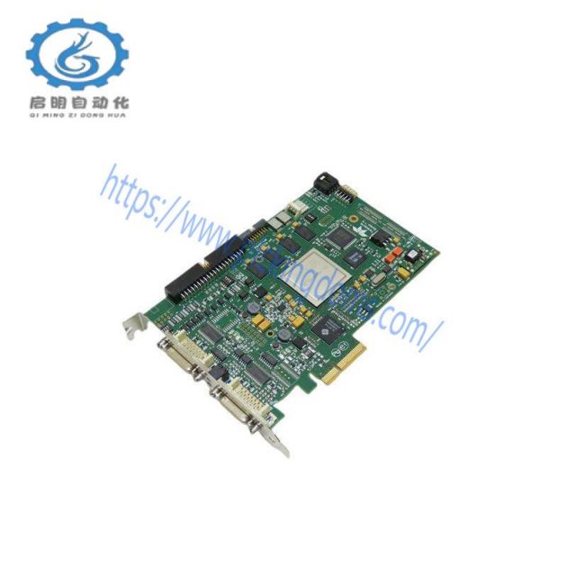 DALSA OR-X4C0-XPD00: High-Speed Camera Frame Grabber Board, Advanced Image Acquisition Solutions
