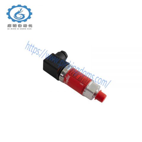 DANFOSS 060G2102 Pressure Transmitter - High Precision Fluid Measurement