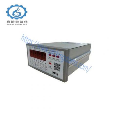 DEA DF9011: Precision Control Module