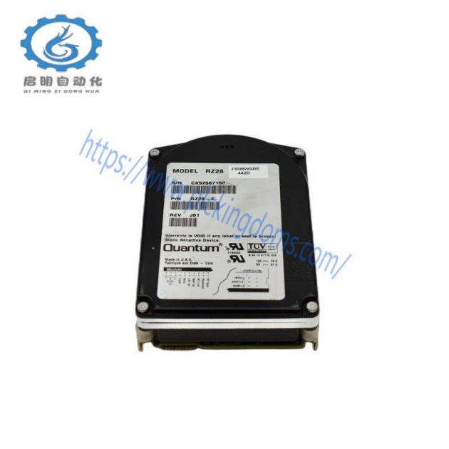DEC RZ28-E Disk Drive: Advanced Storage Solution