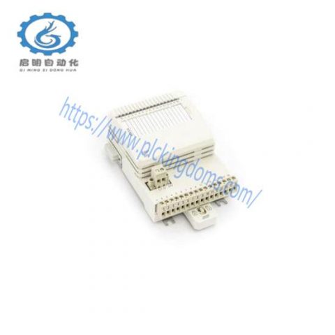 DI801 3BSE020508R1 ABB - Advanced Industrial Control Module