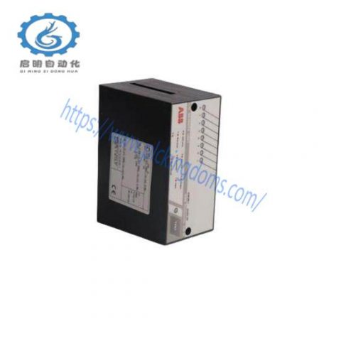 ABB DO810-EA 3BSE008510R2 Industrial Control Module