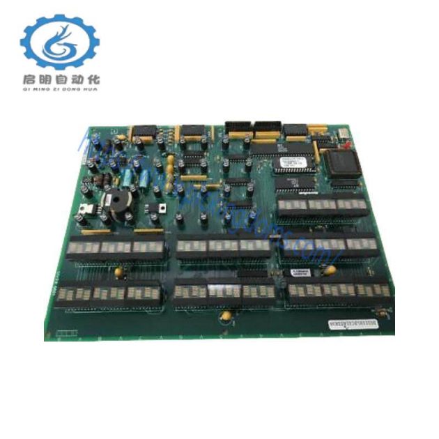 GE DS200KLDCG1AAA: A Critical Component for Mark V Turbine Control Systems