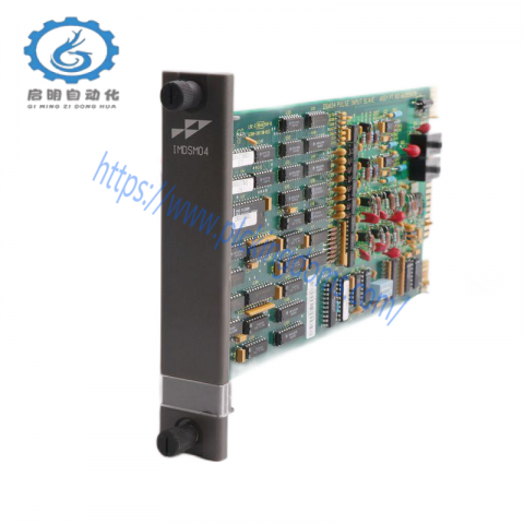 ABB DSQC332 3HAB9669-1 Digital Relay Board, Control & Automation Solutions