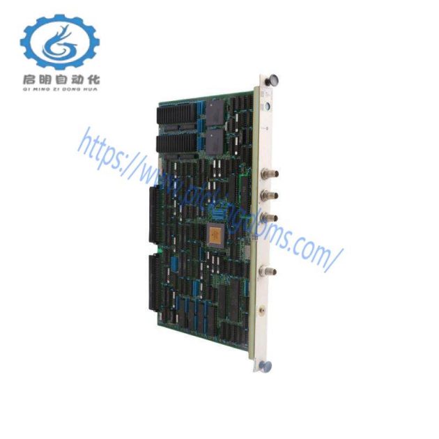 YOKOGAWA DX11*A S9081BE - Duplex Control Card