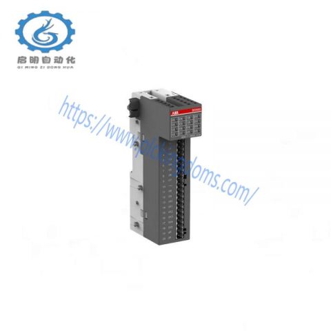 ABB DX571 Digital I/O Module: Advanced Control Solution for Industrial Automation