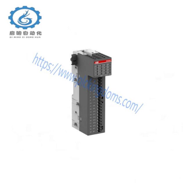 ABB DX571 Digital I/O Module: Advanced Control Solution for Industrial Automation