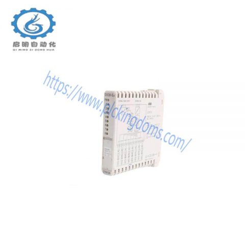 ABB DX910S | 3KDE175311L9100 - Advanced Digital I/O Module