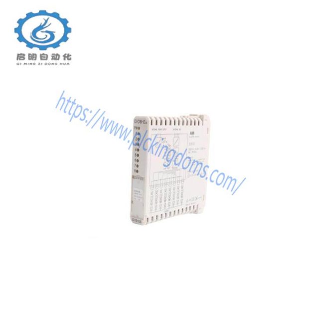 ABB DX910S | 3KDE175311L9100 - Advanced Digital I/O Module