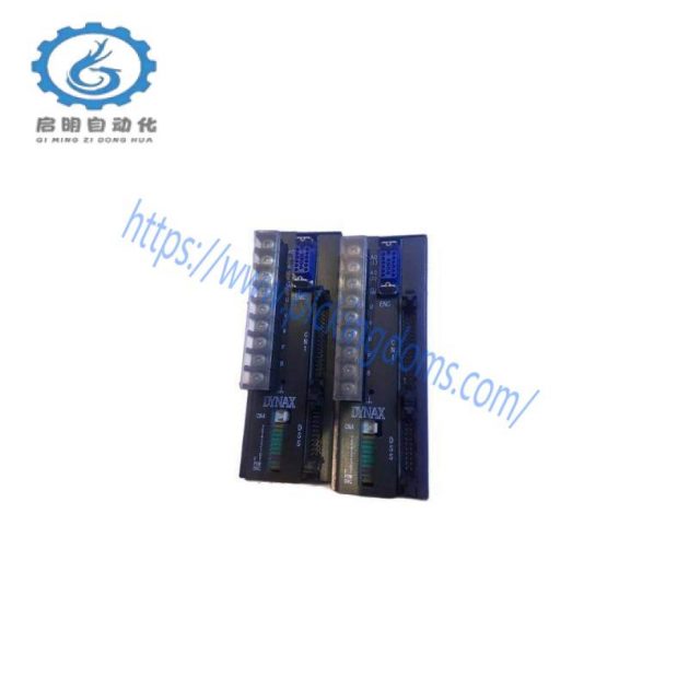 DYNAX AT200-LP: Precision Control Module for Industrial Automation