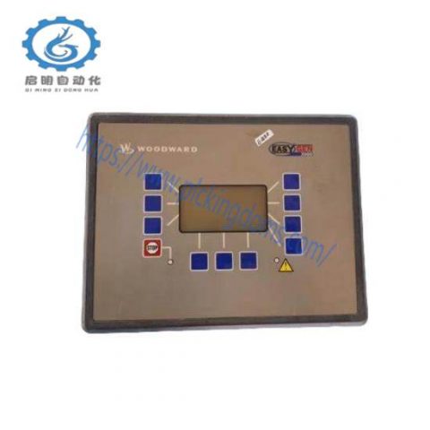 WOODWARD EASYGEN-2500-5, Advanced Generator Control Module