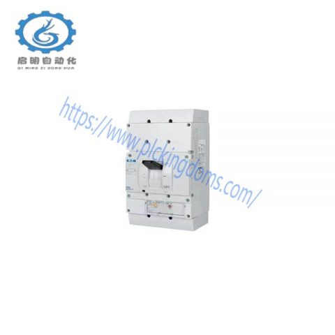 Eaton NZMN4-AE1000 Circuit Breaker: Reliable Protection for Industrial Automation