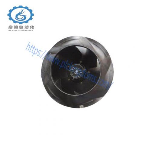 Ebmpapst R4E355-RM03-05 Long-Life Industrial Fan, Designed for Durability and Efficiency