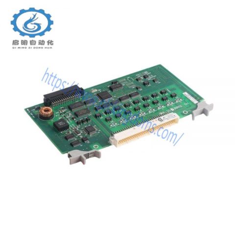 Yokogawa EC0*A AS E9740GA-02 Signal Conditioner, High-Precision Input Module