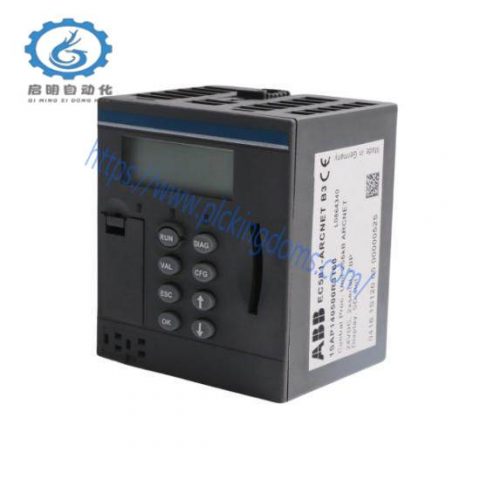 ABB EC581-ARCNET 1SAP140500R3160 CPU Controller - Advanced Industrial Automation Solution