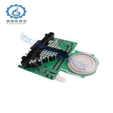 ABB ECC 086387-001 Automation Module