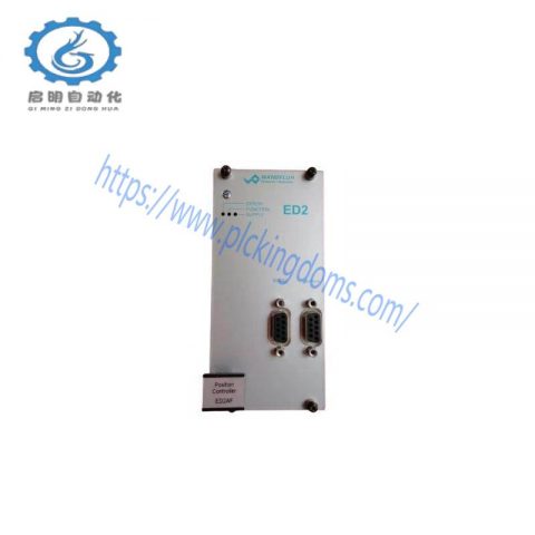 WANDFLUH ED2AF#2 DCS Module - High Performance, Reliable Control Solution