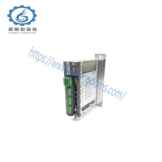 ELAU MC-4/11/03/400 - Industrial Control Module