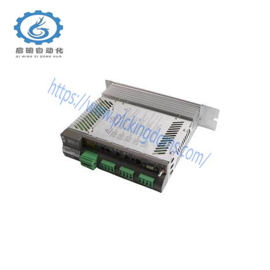 ELAU PMC-2/11/08/000/00/03/11/00/0K Industrial Control Module