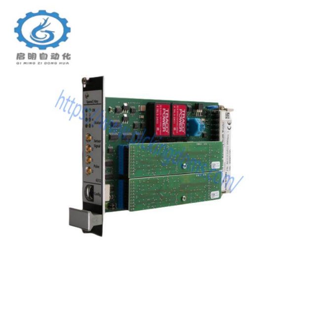 Emerson A6110CD/022-000: Precision Machinery Health Monitor