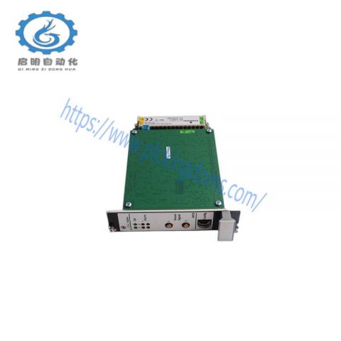 Emerson A6560 Processor Card - High Performance, Reliable Control Solution