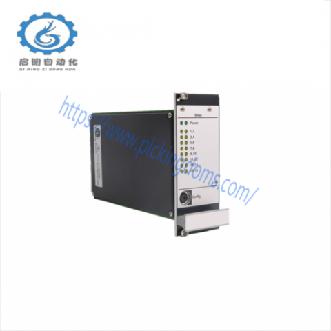 Emerson DELTAV KJ4002X1-BF2 - Advanced Control Module for Industrial Automation